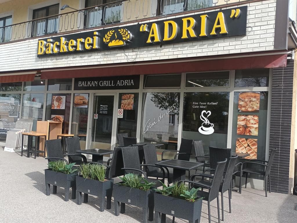Bäckerei Adria