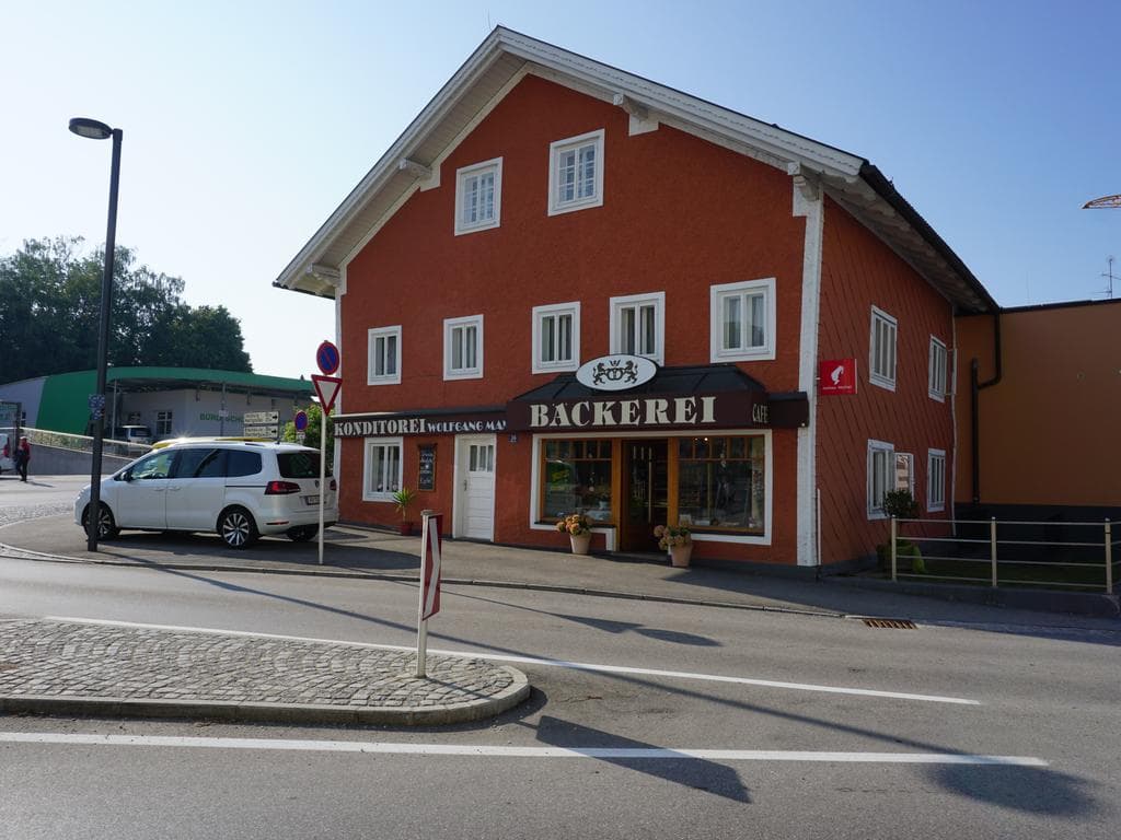 Bäckerei & Konditorei Wolfgang Mandl