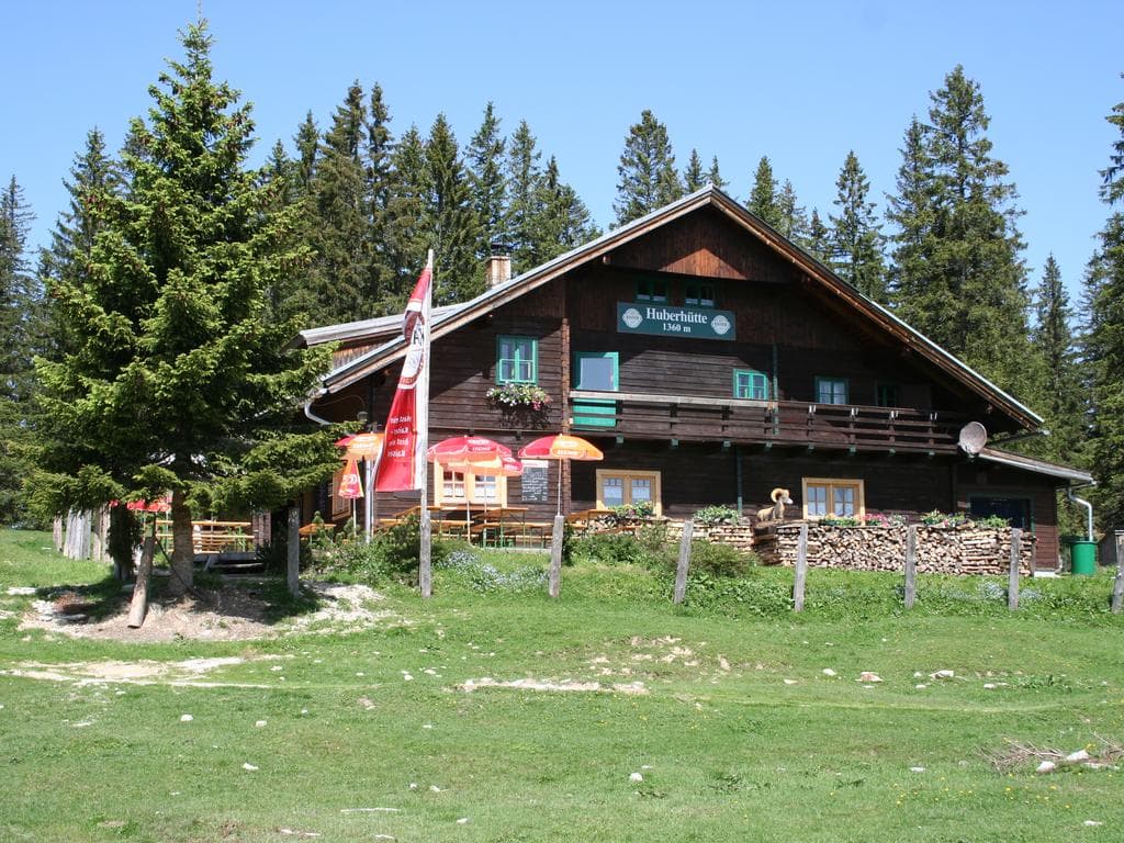 Huber Hütte