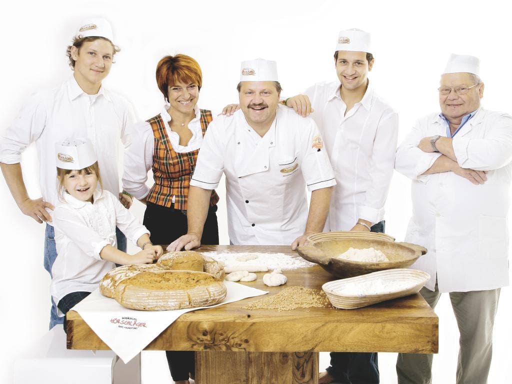 Biobäckerei & Konditorei Hörschläger