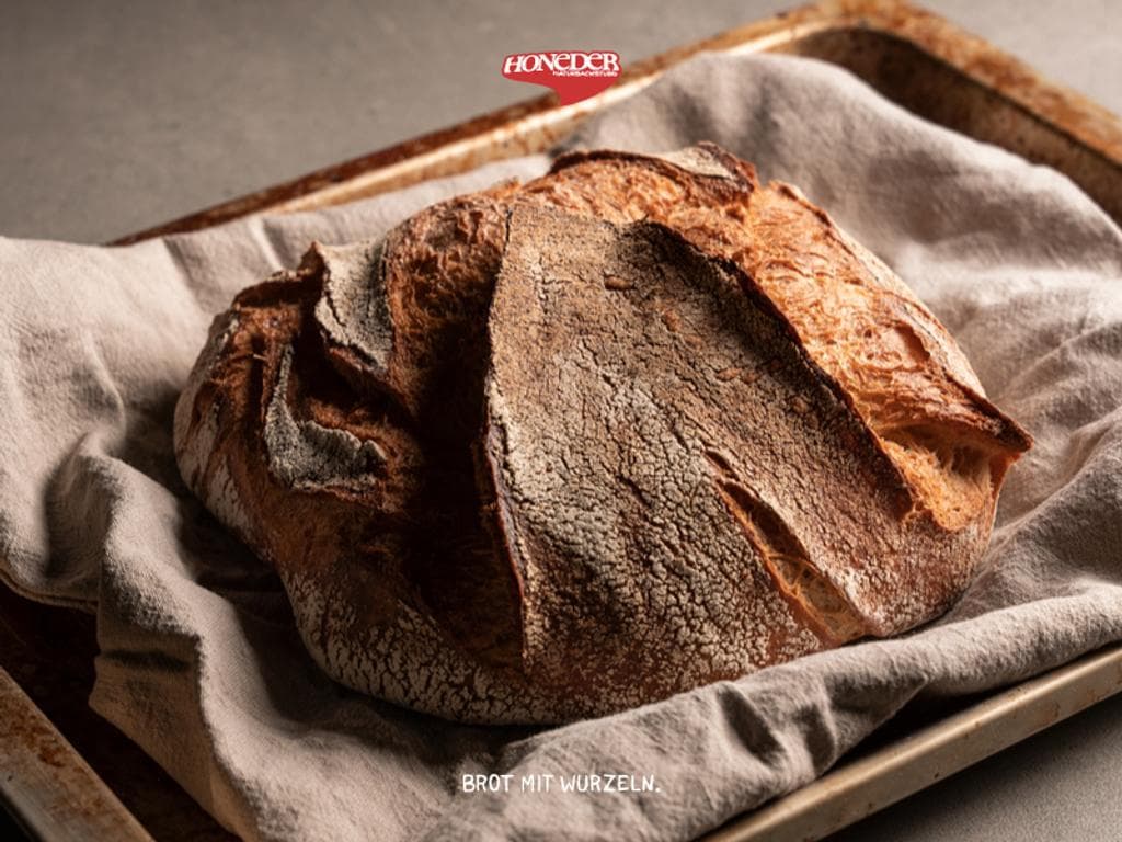 Bäckerei Honeder Naturbackstube Gruberstraße