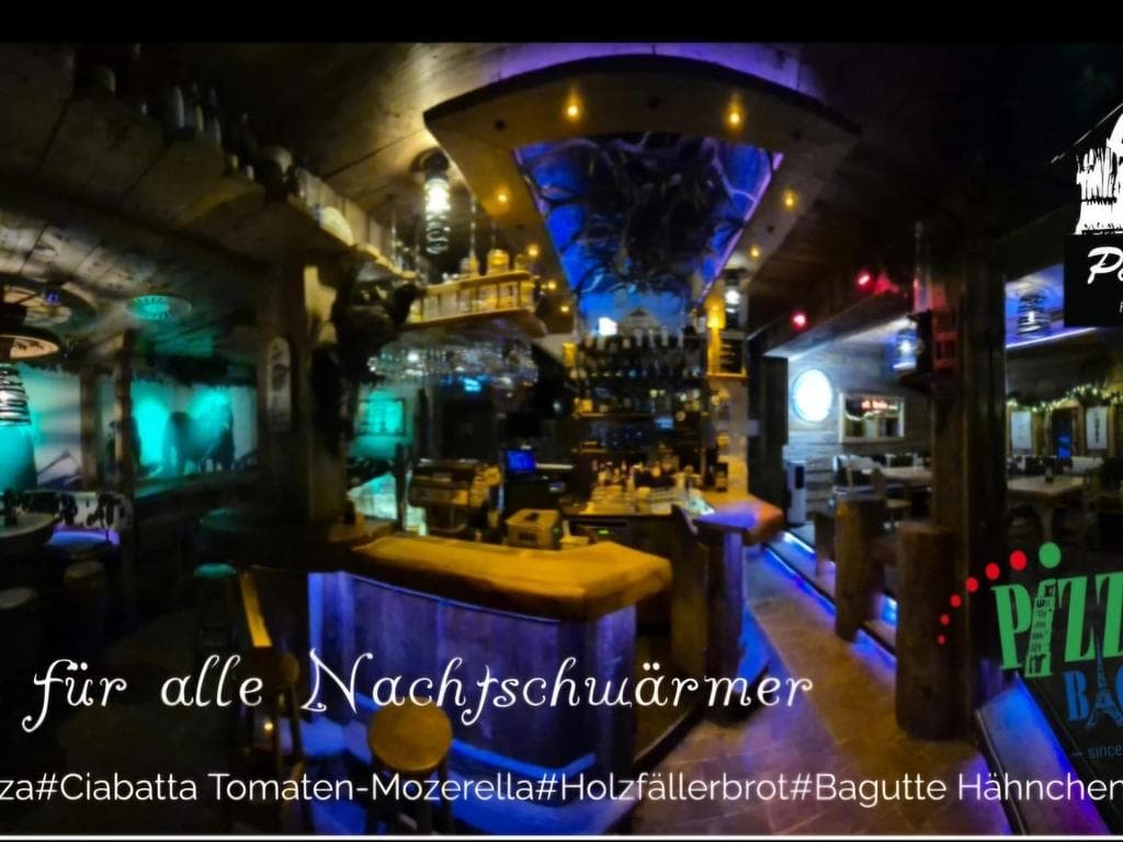 Partystadl Hinterstoder