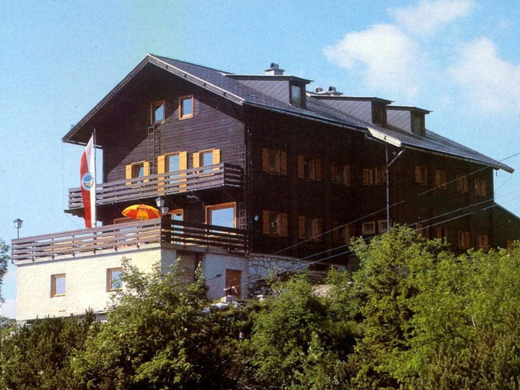 Berggasthof Kranabethhütte