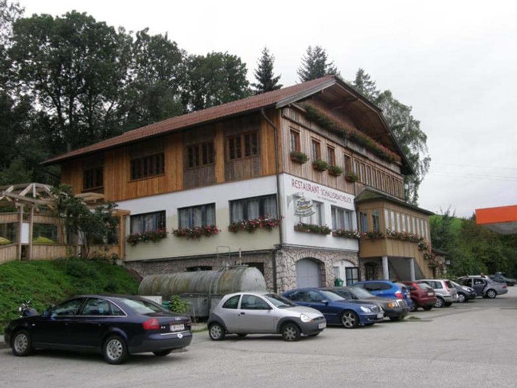 Restaurant Schallerbacherblick