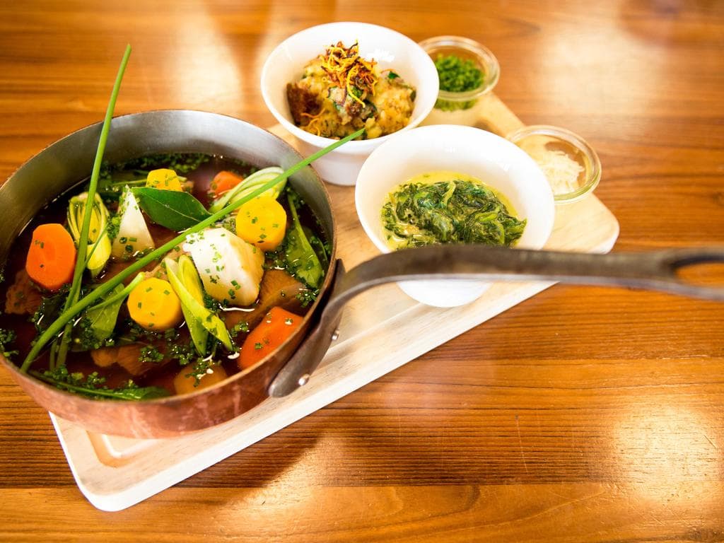Restaurant Gusto