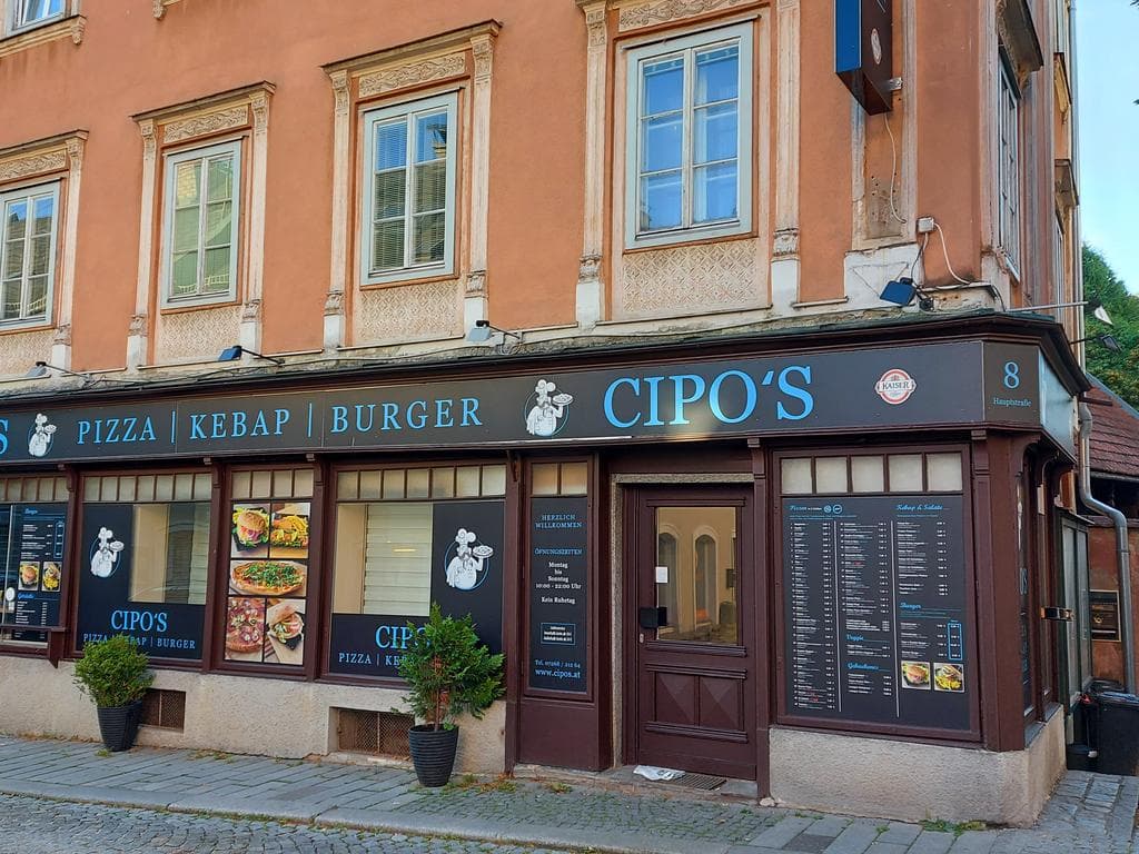 CIPO'S Pizza-Kebab