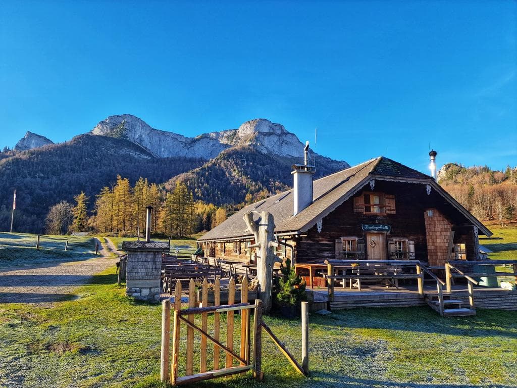 Kienberghütte